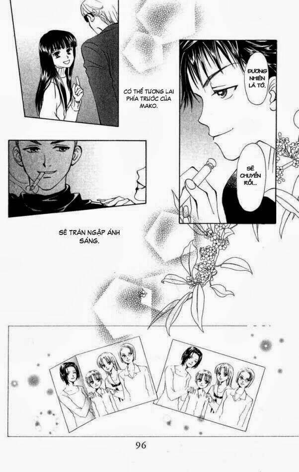 Romeo Và Juliet Hiện Đại: Chapter 17