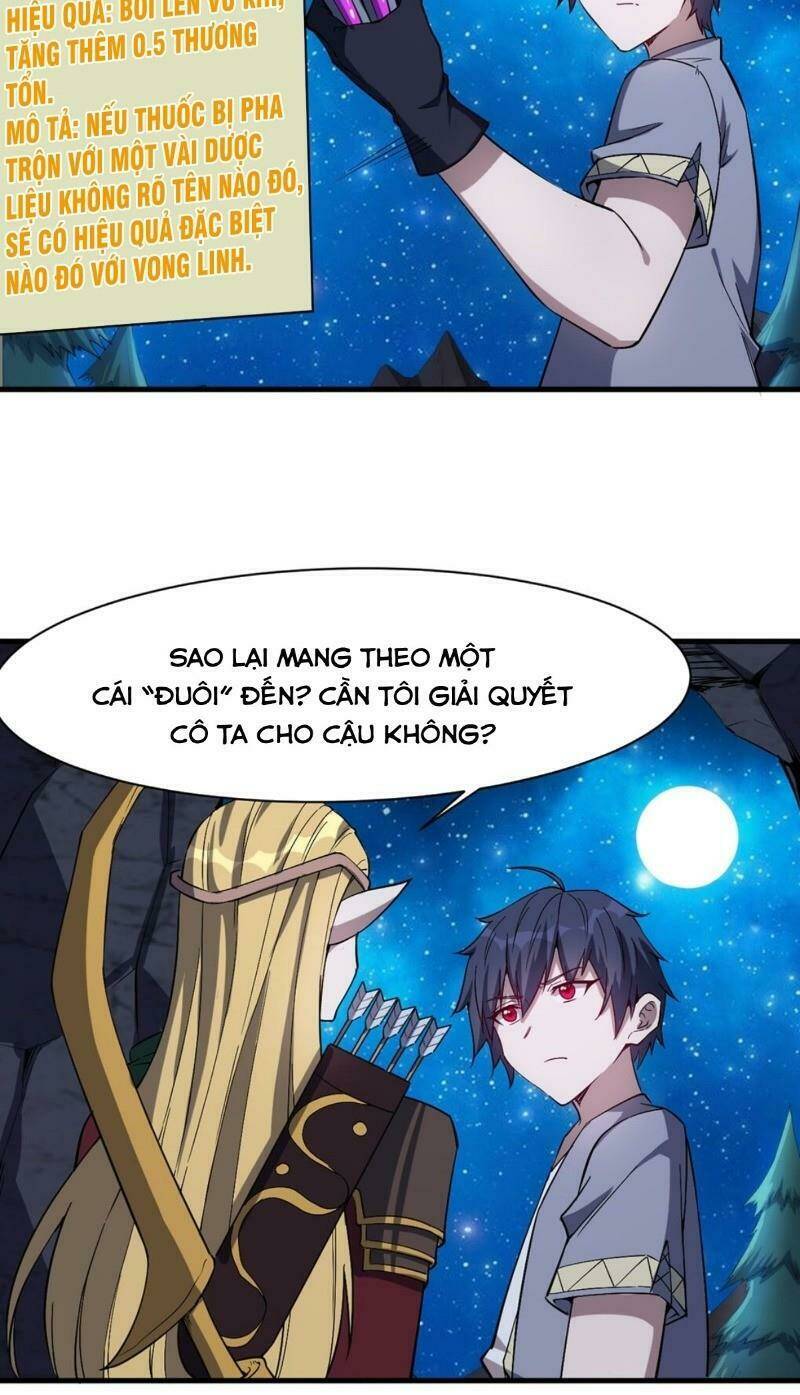 Thánh Đường Chi Thành: Chapter 16