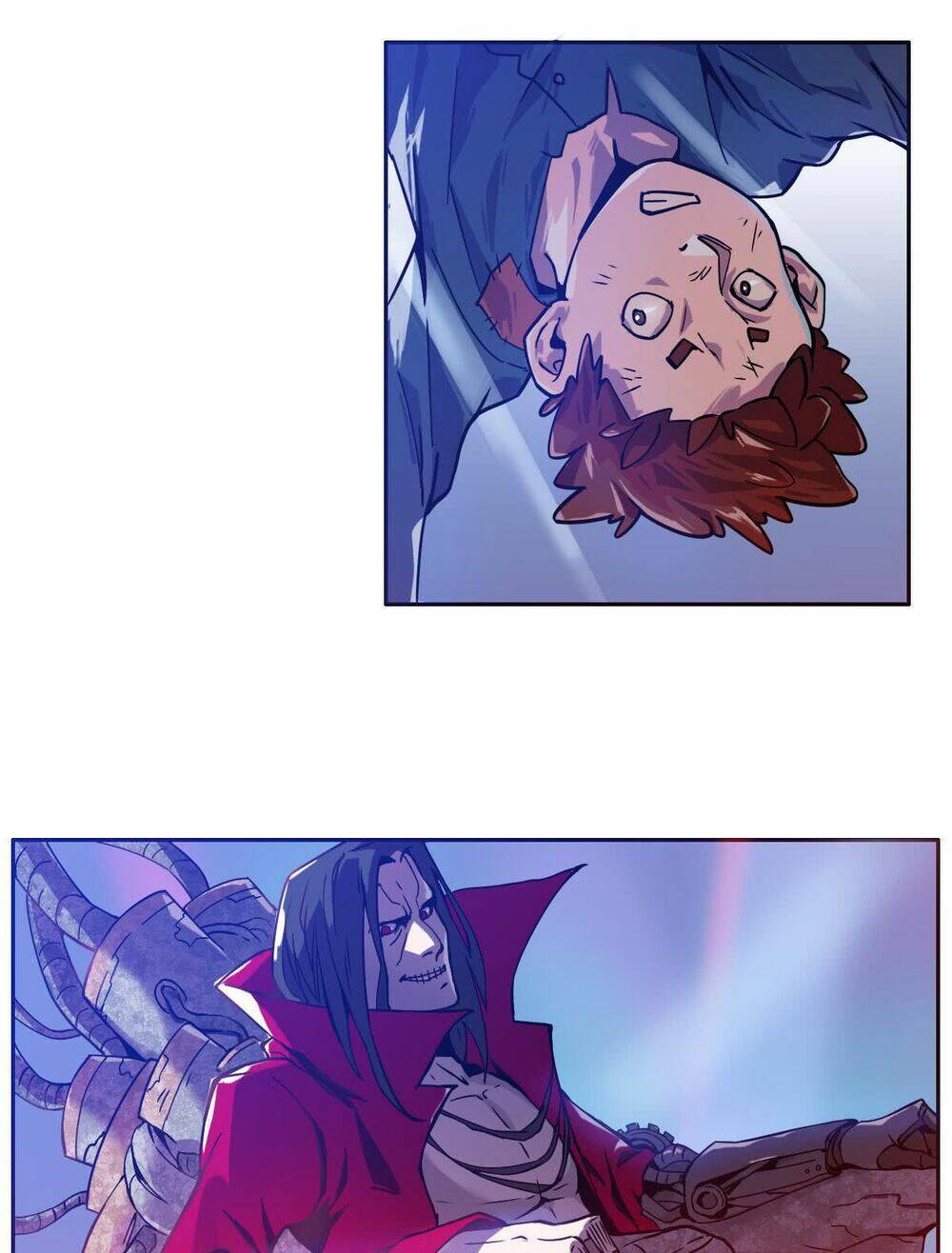 Tinh Nguyên Chi Môn: Chapter 2