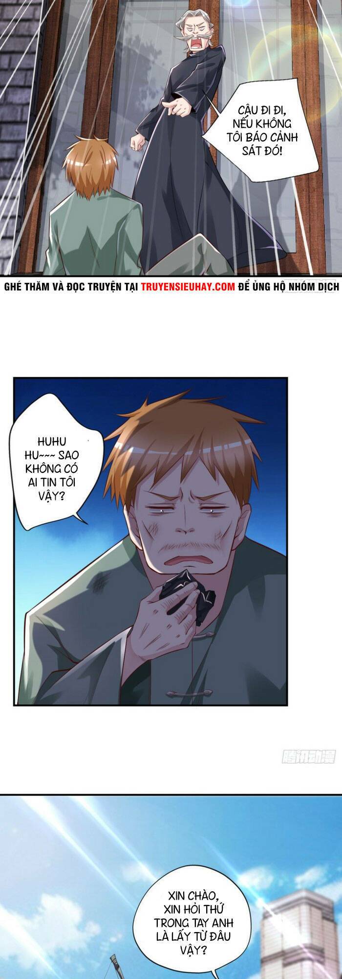 Mở Phòng Khám Tu Tiên: Chapter 58