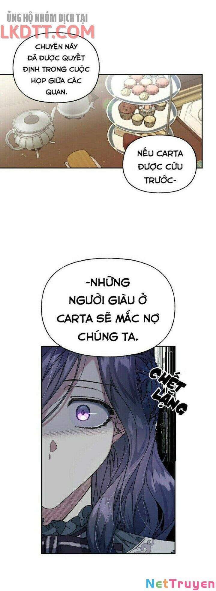 Nàng Công Chúa Trở Thành Vật Hiến Tế: Chapter 16