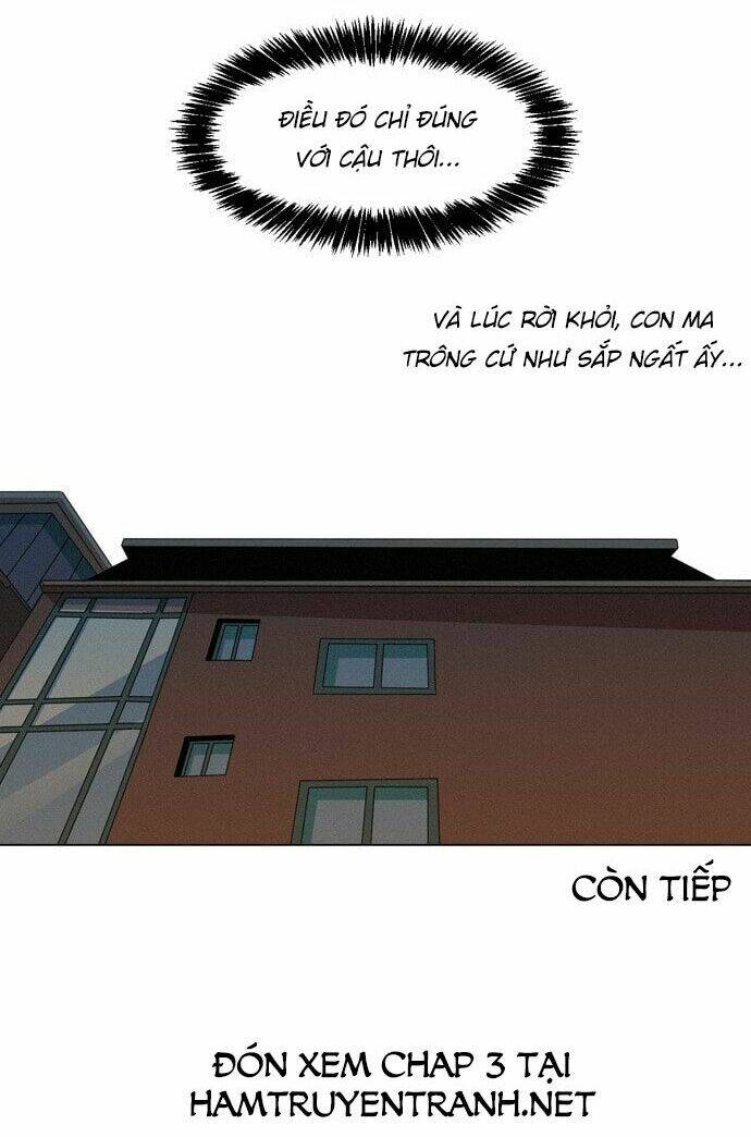 Cuộc Sống Thường Ngày Của Ma: Chapter 2