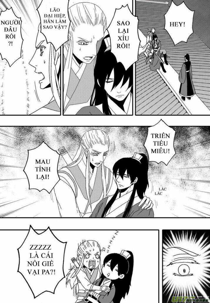 Khai Phong Kỳ Đàm: Chapter 38