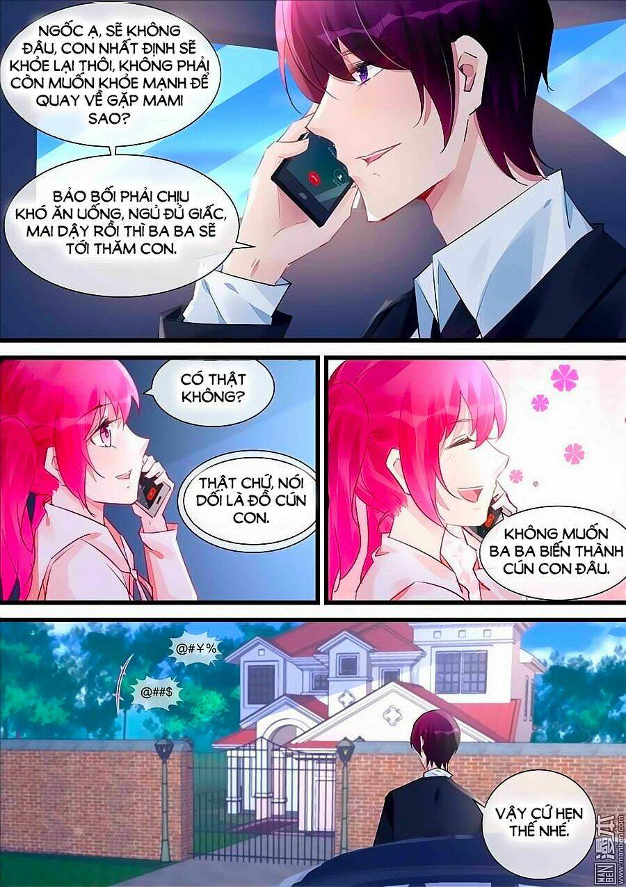 Bá Tình Ác Thiếu: Dạy Bảo Tiểu Đào Thê: Chapter 202