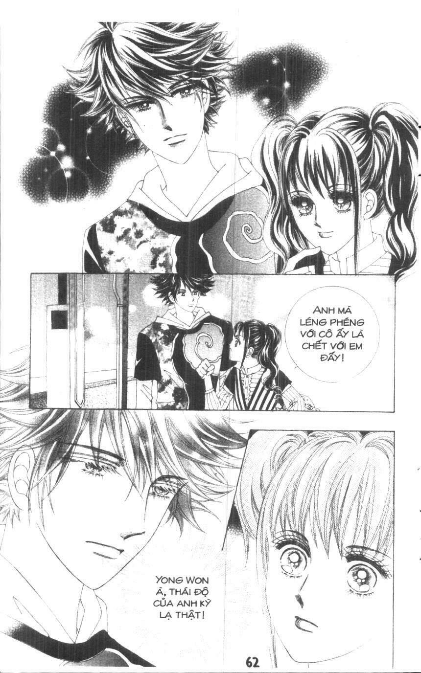 Say Say Say: Chapter 3