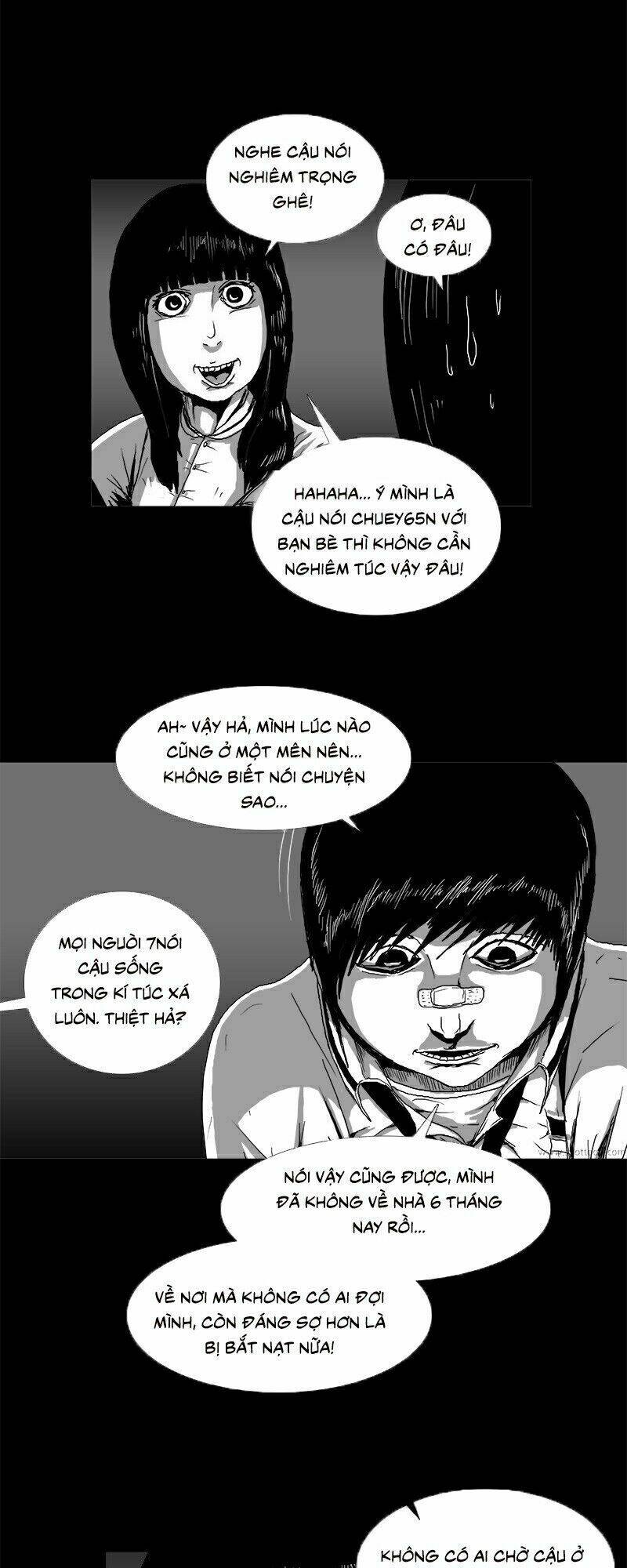 Sống Sót: Chapter 7