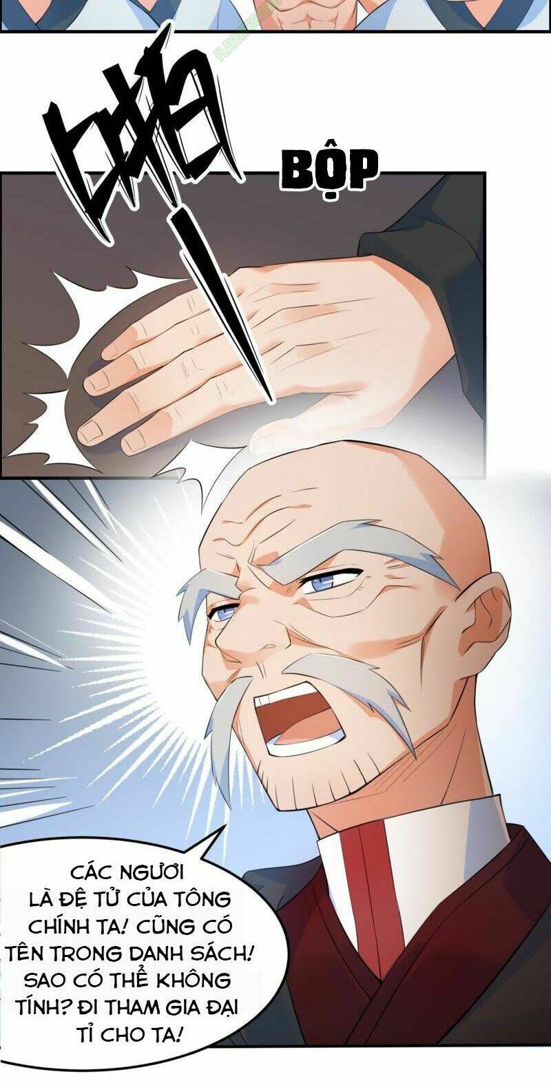 Tối Cường Quang Hoàn Hệ Thống: Chapter 12