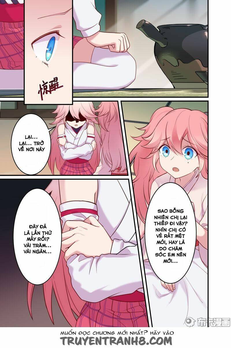 Băng Hoại 3Rd: Chapter 53