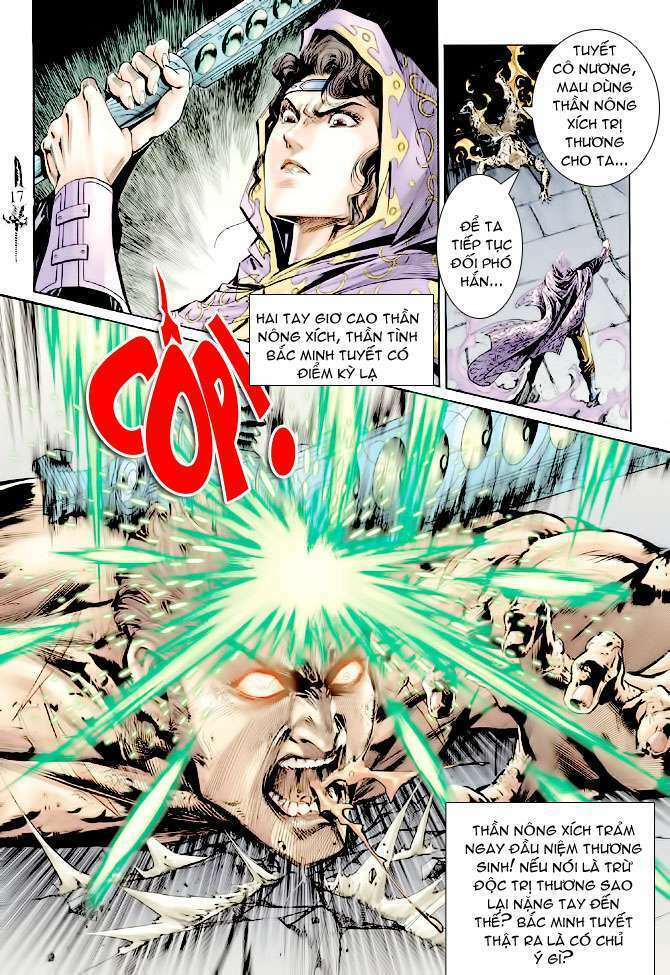 Thần Binh Huyền Kỳ Ii: Chapter 9