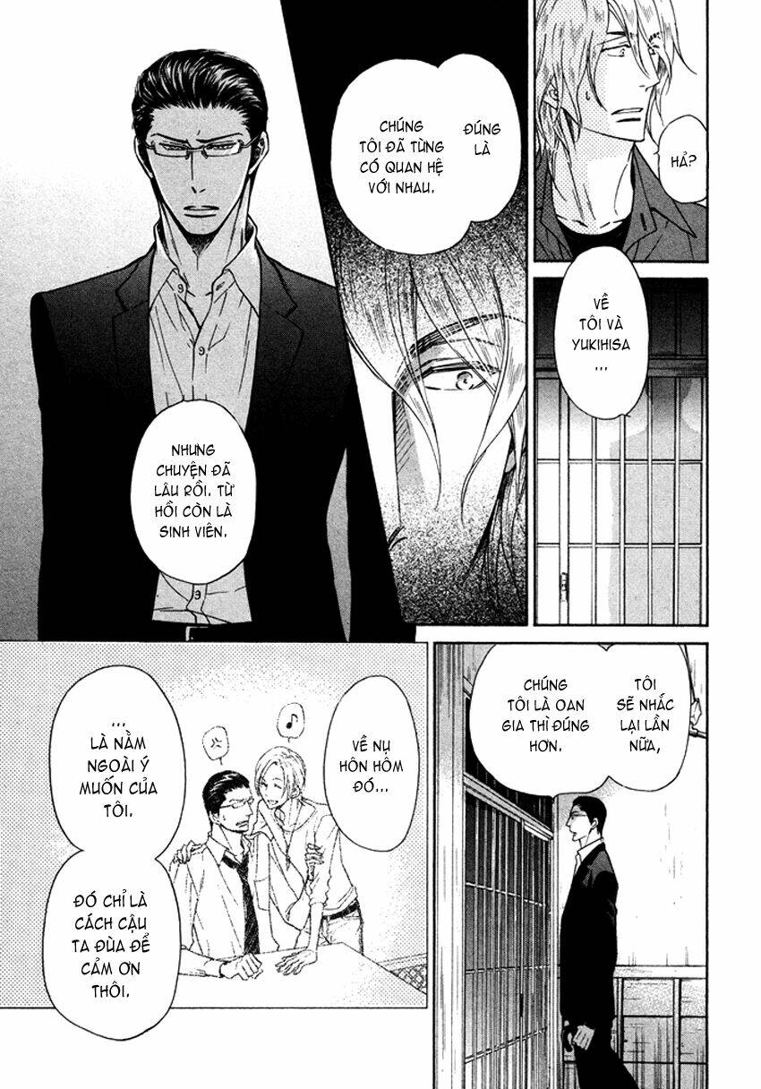 Tôi muốn biết thêm về anh... Có được không?: Chapter 7