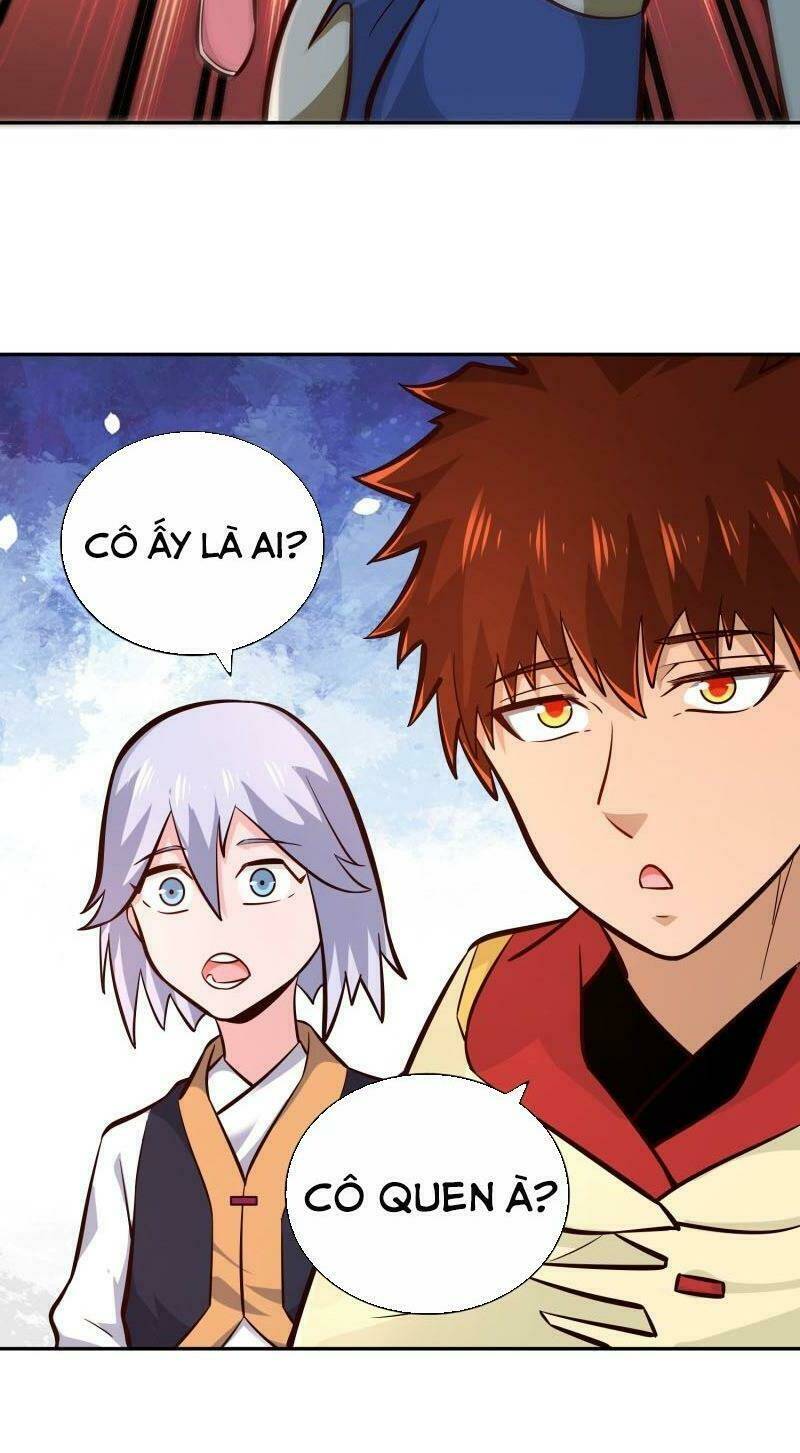 Võ Linh Kiếm Tôn: Chapter 99