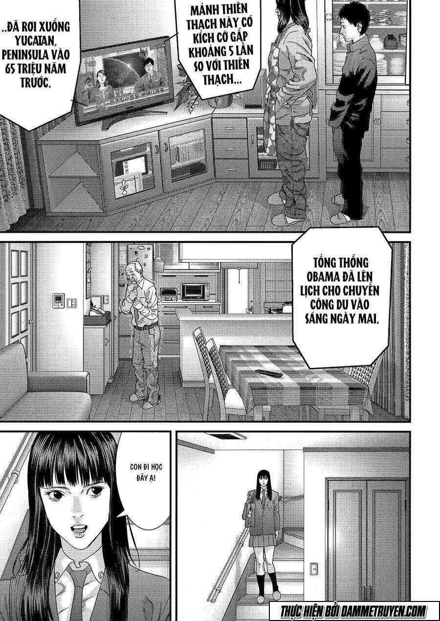 Inu Yashiki: Chapter 46