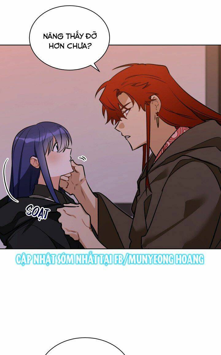 Quái Thú Với Hoa: Chapter 77