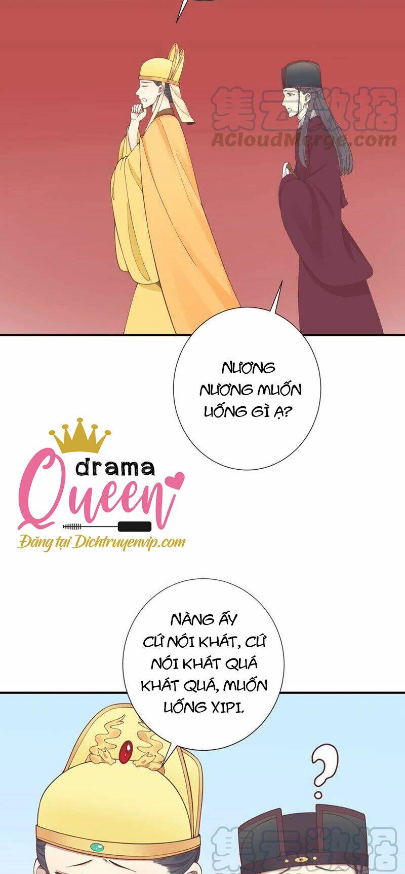 Hoàng Hậu Bận Lắm: Chapter 155.5