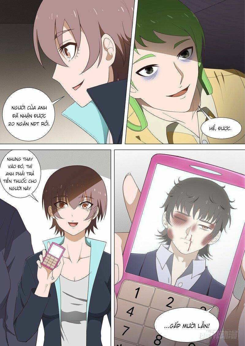 Tôi Sẽ Trở Thành Nữ Hoàng: Chapter 39