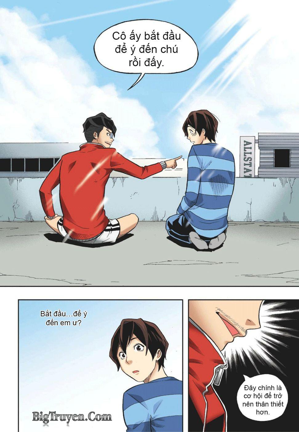 Nghệ Thuật Quyến Rũ: Chapter 13