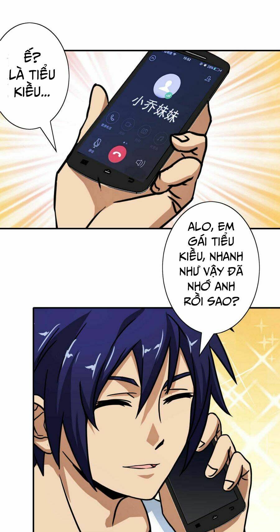 Hộ Hoa Cao Thủ Tại Đô Thị: Chapter 32