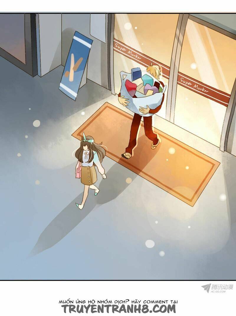 Sức Mạnh Của Sắc Đẹp: Chapter 25