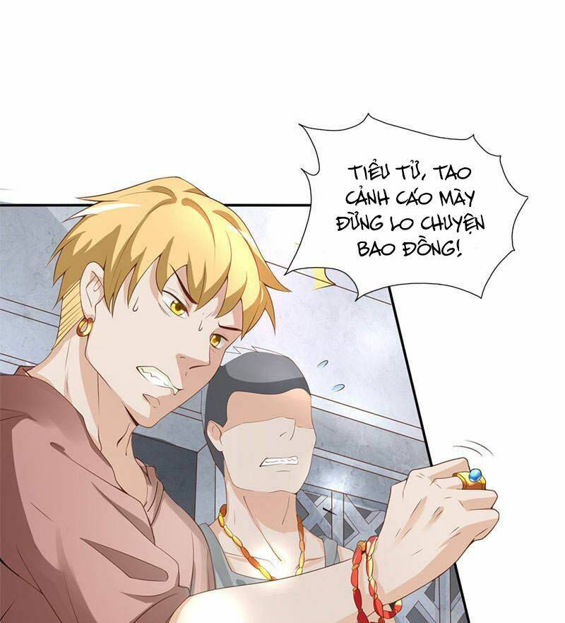 Này! Đừng Động Vào Phô Mai Của Tôi: Chapter 60