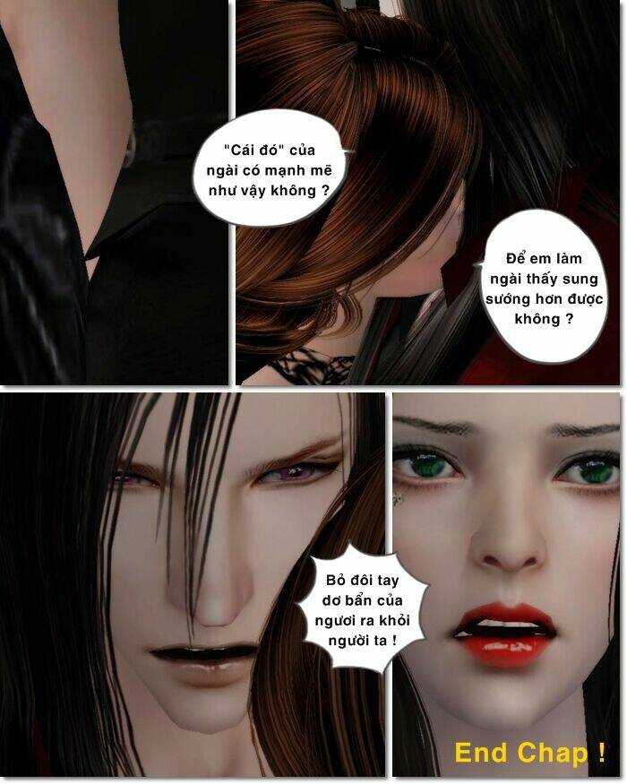 Truyện Sims - Earl Story: Chapter 58