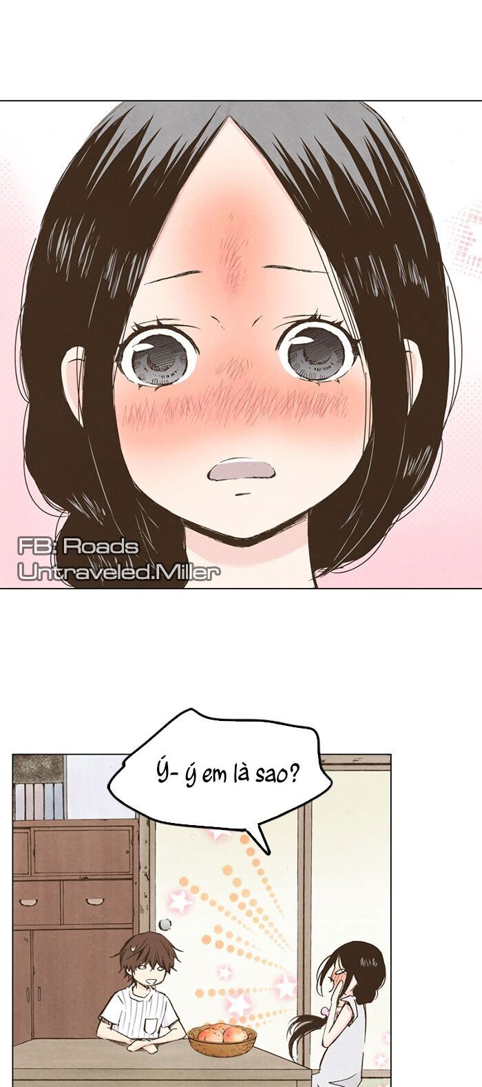 Làm Vợ Anh, Em Nhé: Chapter 39