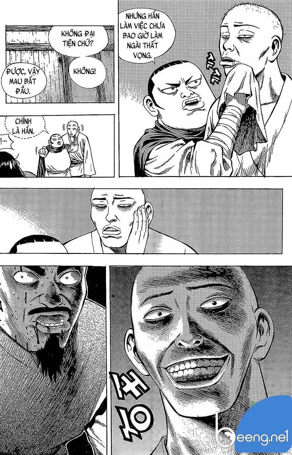 Kiếm Khách Phong Lưu: Chapter 3