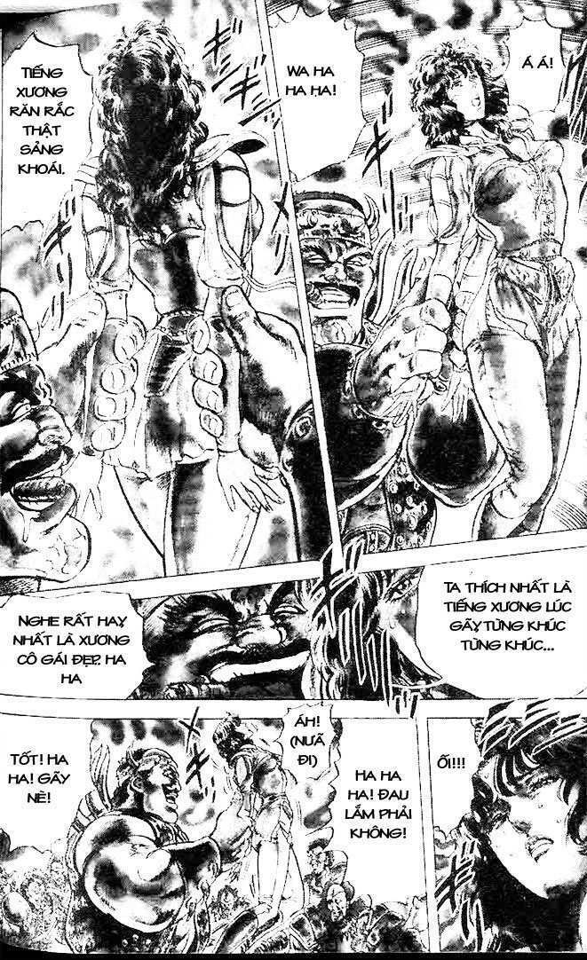 Bắc Đẩu Thần Quyền: Chapter 52