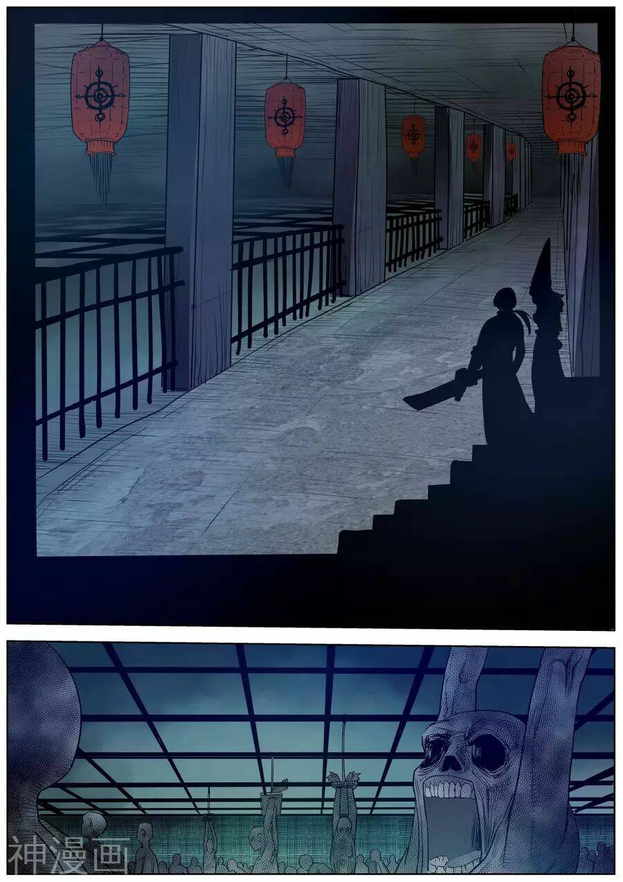 Phục Ma Thiên Sư: Chapter 68