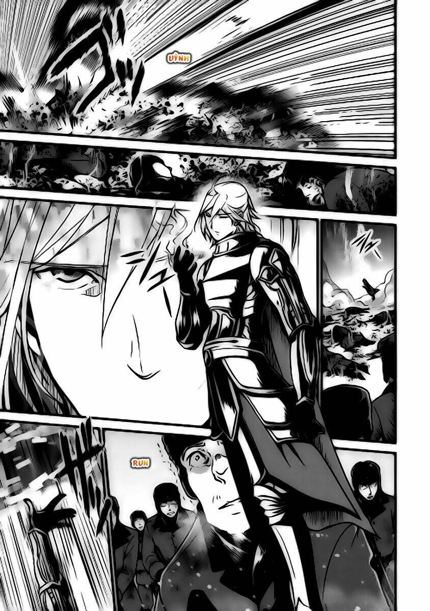 Shiro No Koukoku Monogatari: Chapter 22