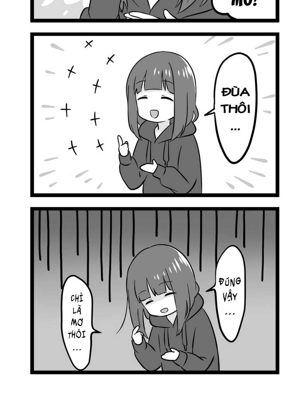 Menhera Shoujo Kurumi-Chan: Chapter 115