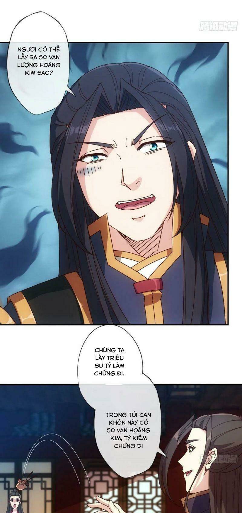 Hồng Thiên Thần Tôn: Chapter 105