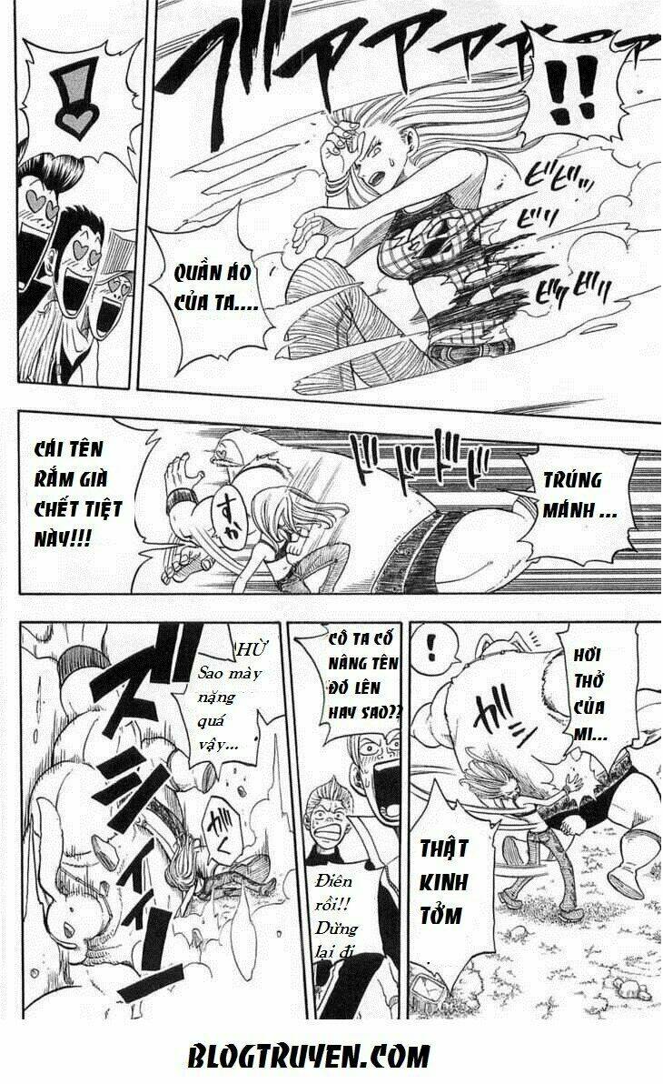 Rave Master: Chapter 198