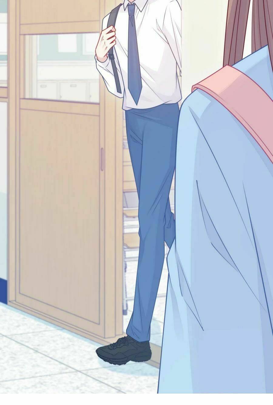 Khi Cô Gái Nhìn Thấy Thời Gian: Chapter 32