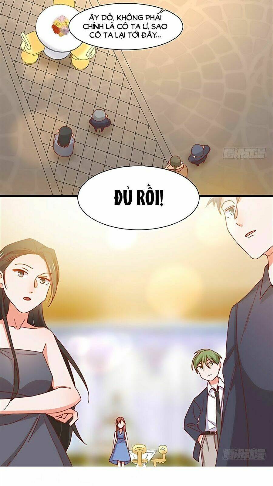 Nhật Ký Báo Thù Của Thiên Kim Hai Mặt: Chapter 18
