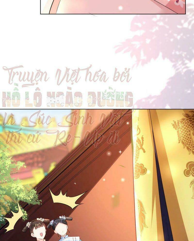 Quận Chúa Vững Vàng, Thiết Lập Nhân Vật Không Thể Vỡ: Chapter 35