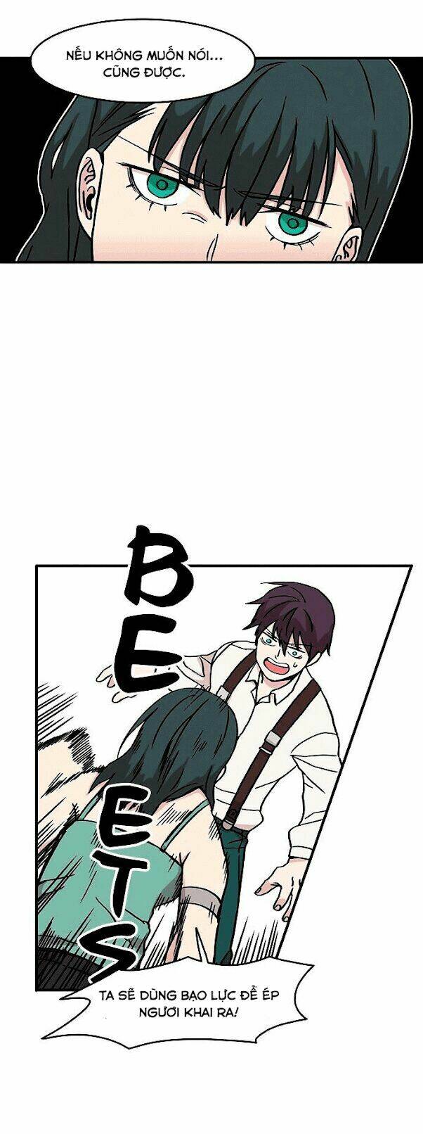 Minus Hand: Chapter 6