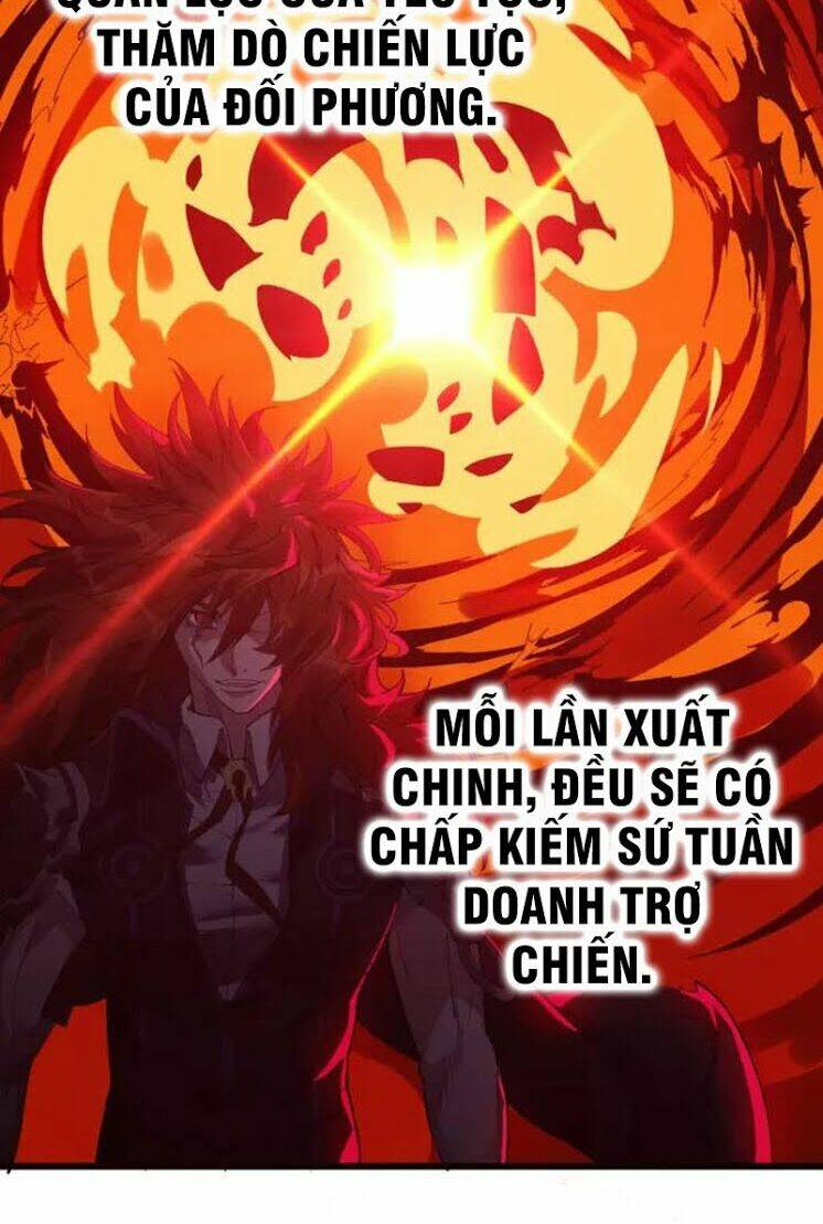 Ngự Thiên Thần Đế: Chapter 74