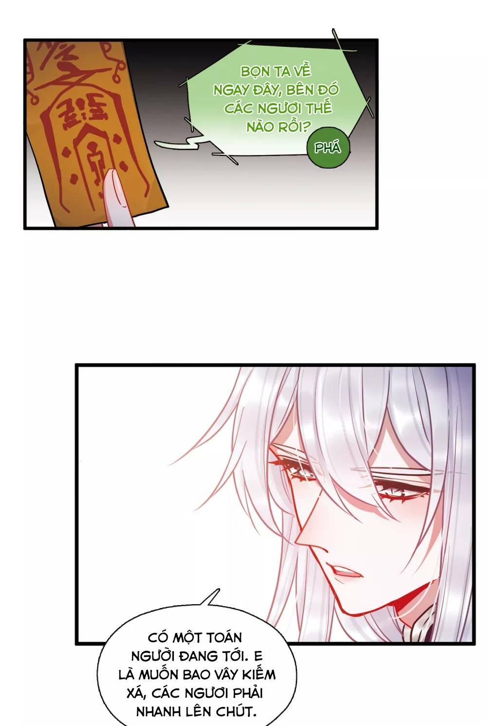 Danh Kiếm Chủng: Chapter 24