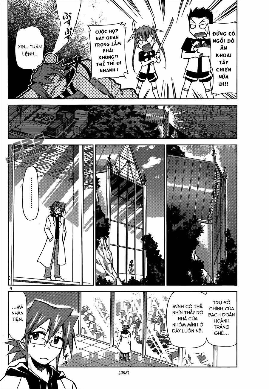 Denpa Kyoushi: Chapter 116