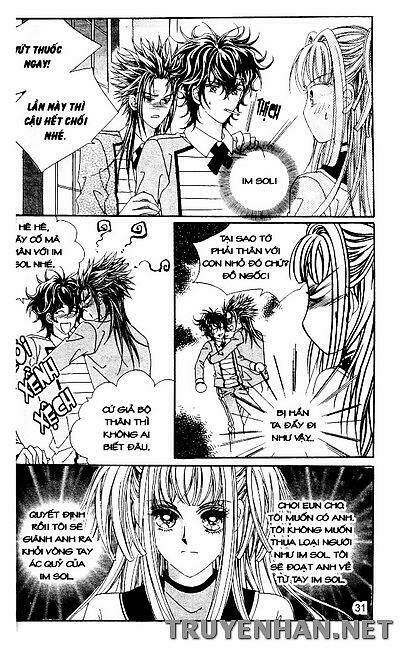 Love Bullet: Chapter 25