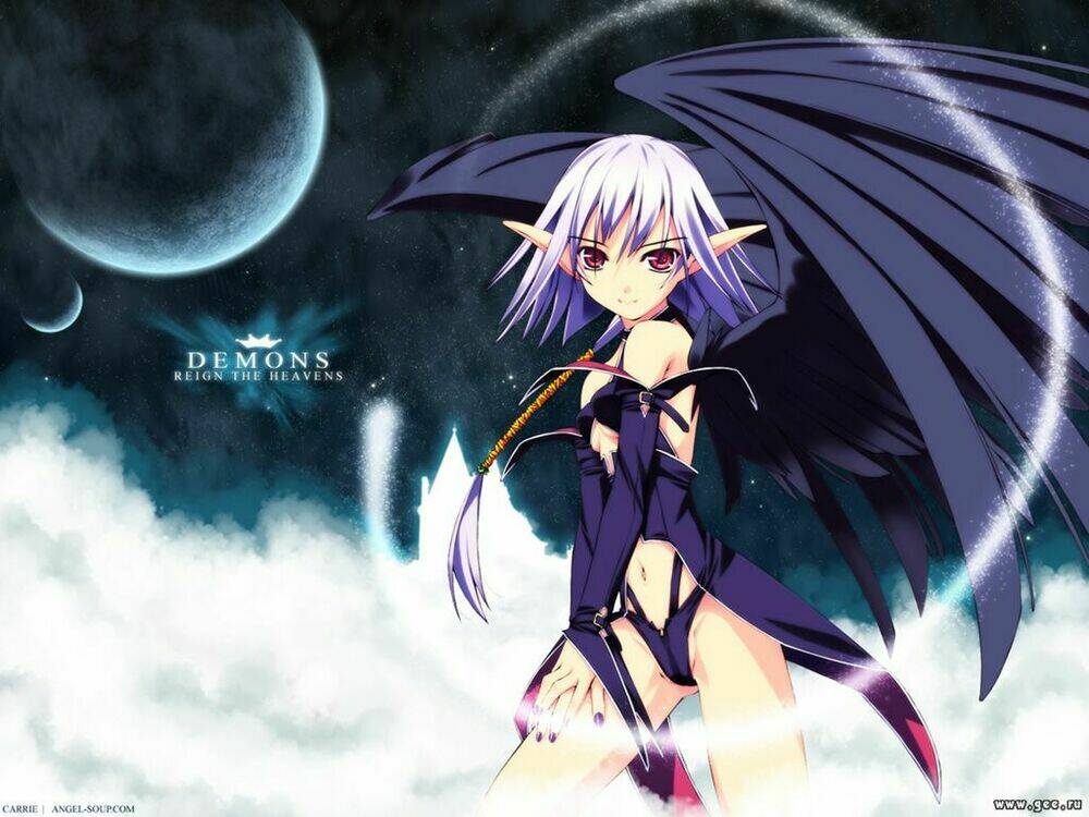 Wallpaper: Chapter 8