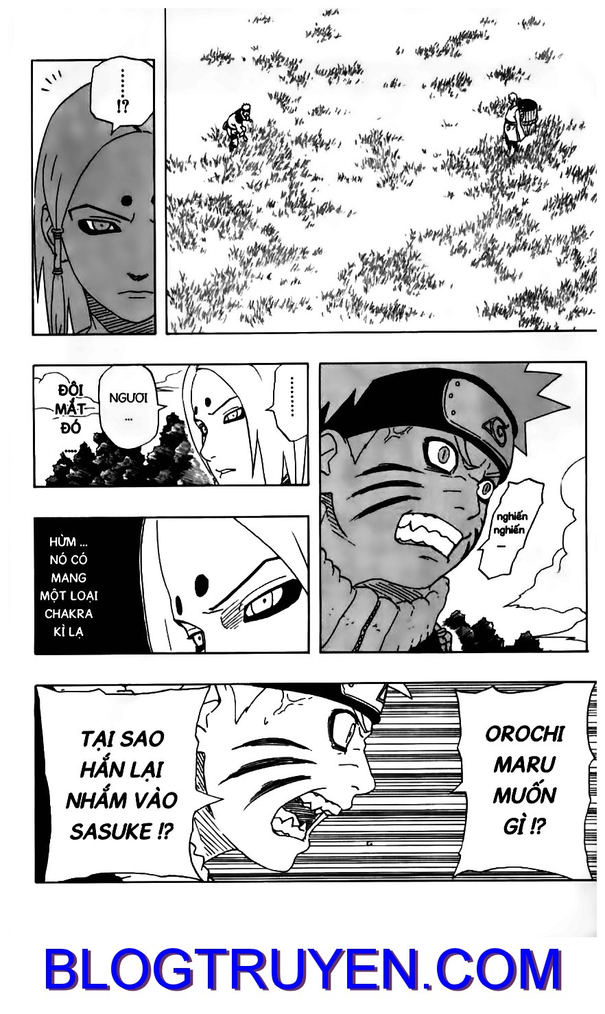 Naruto: Chapter 202