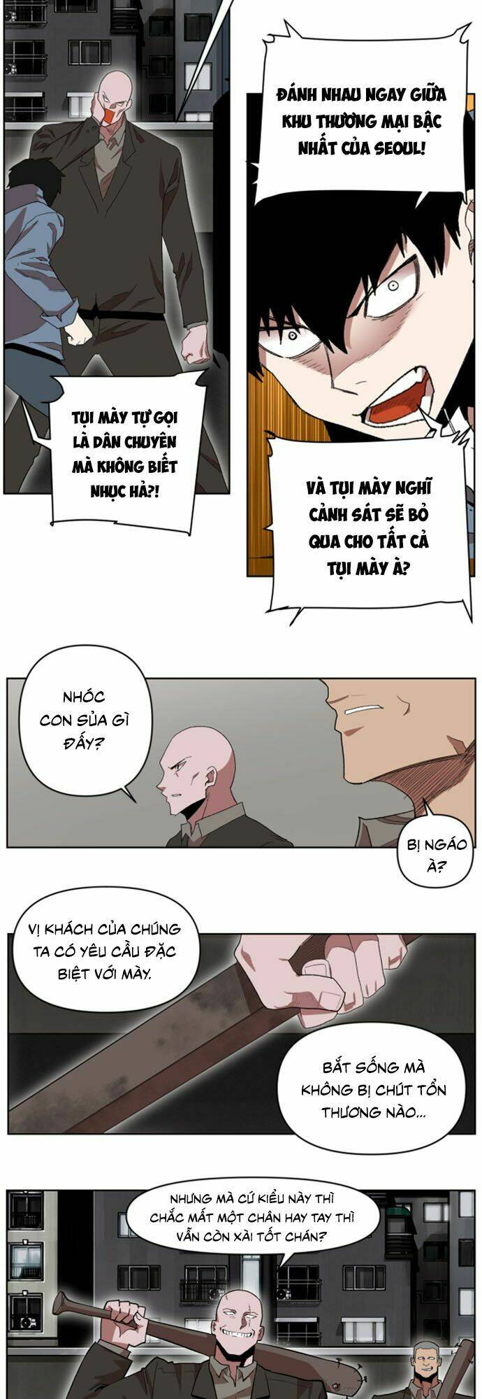 Hard Core Leveling Warrior Ss2: Chapter 21