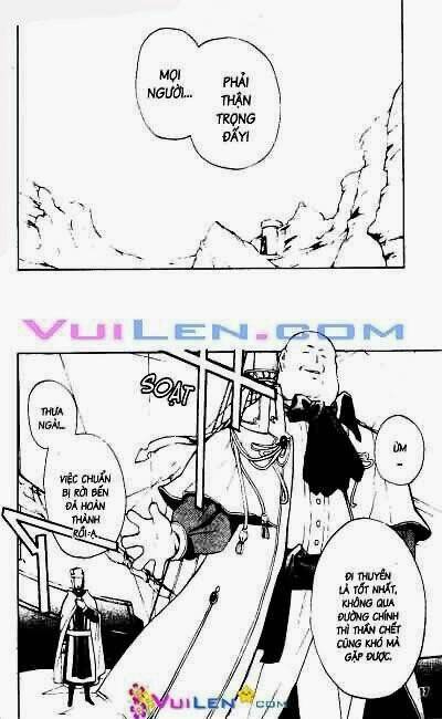 Thanh Kiếm Và Vương Miện: Chapter 9