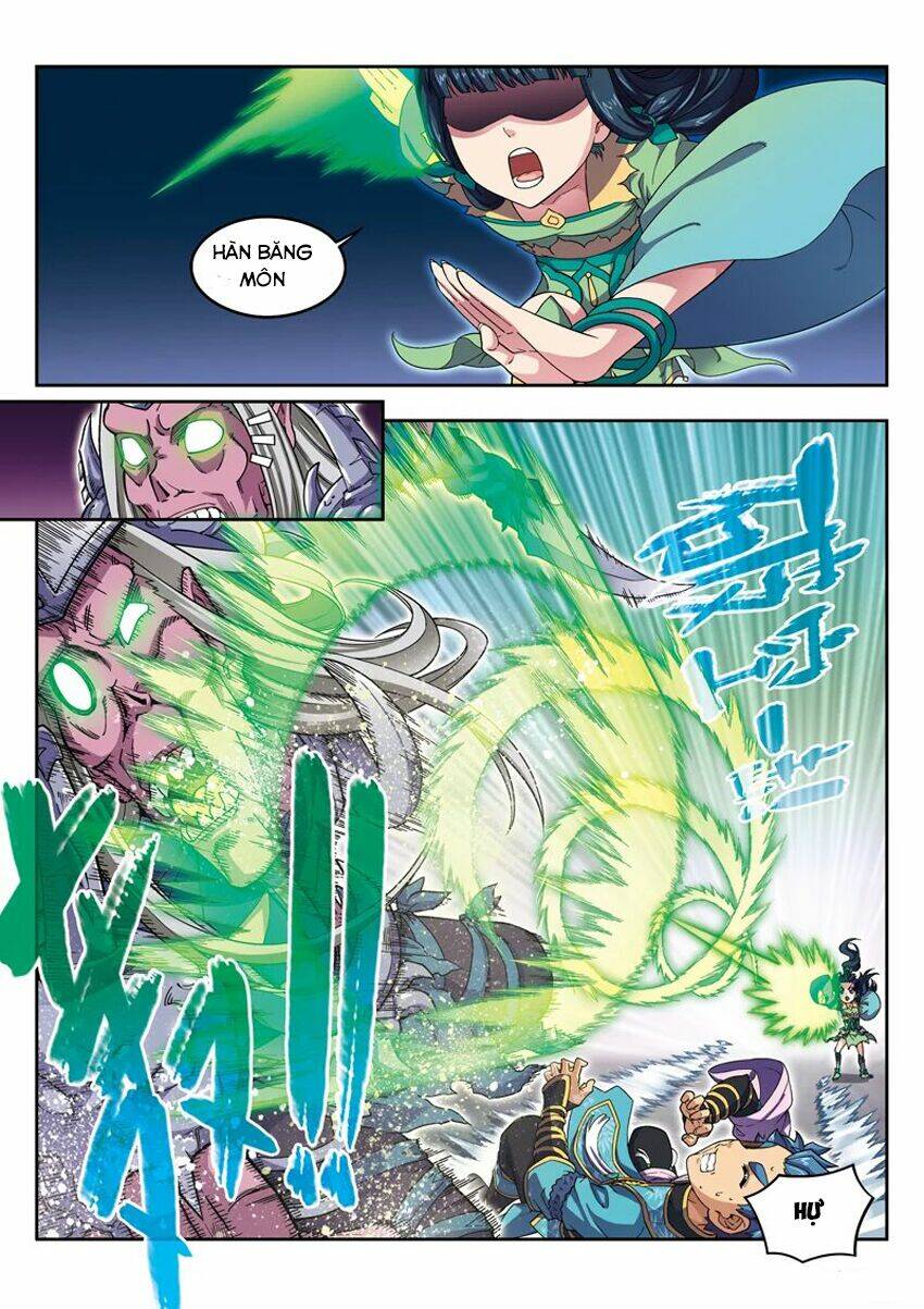 Đại Đường Vô Song: Chapter 3