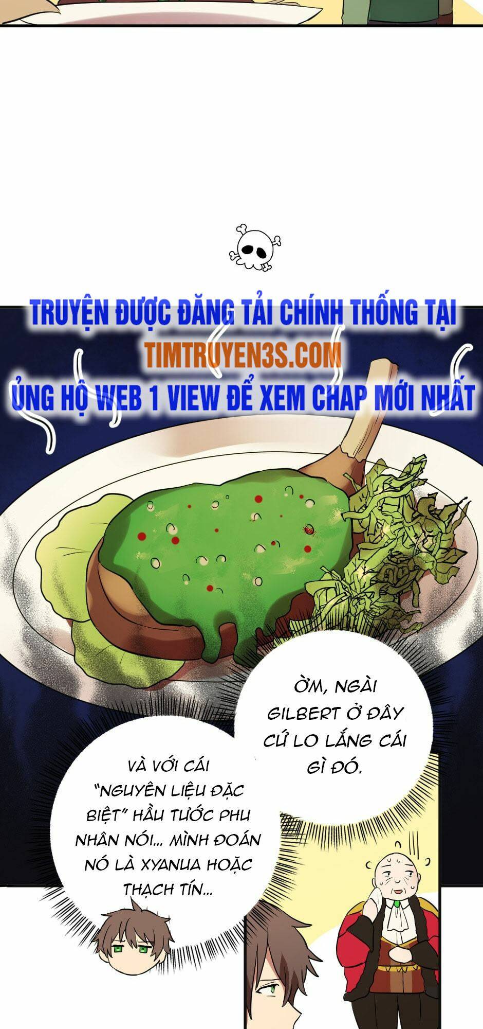 Hỏa Long Vainqueur: Chapter 3