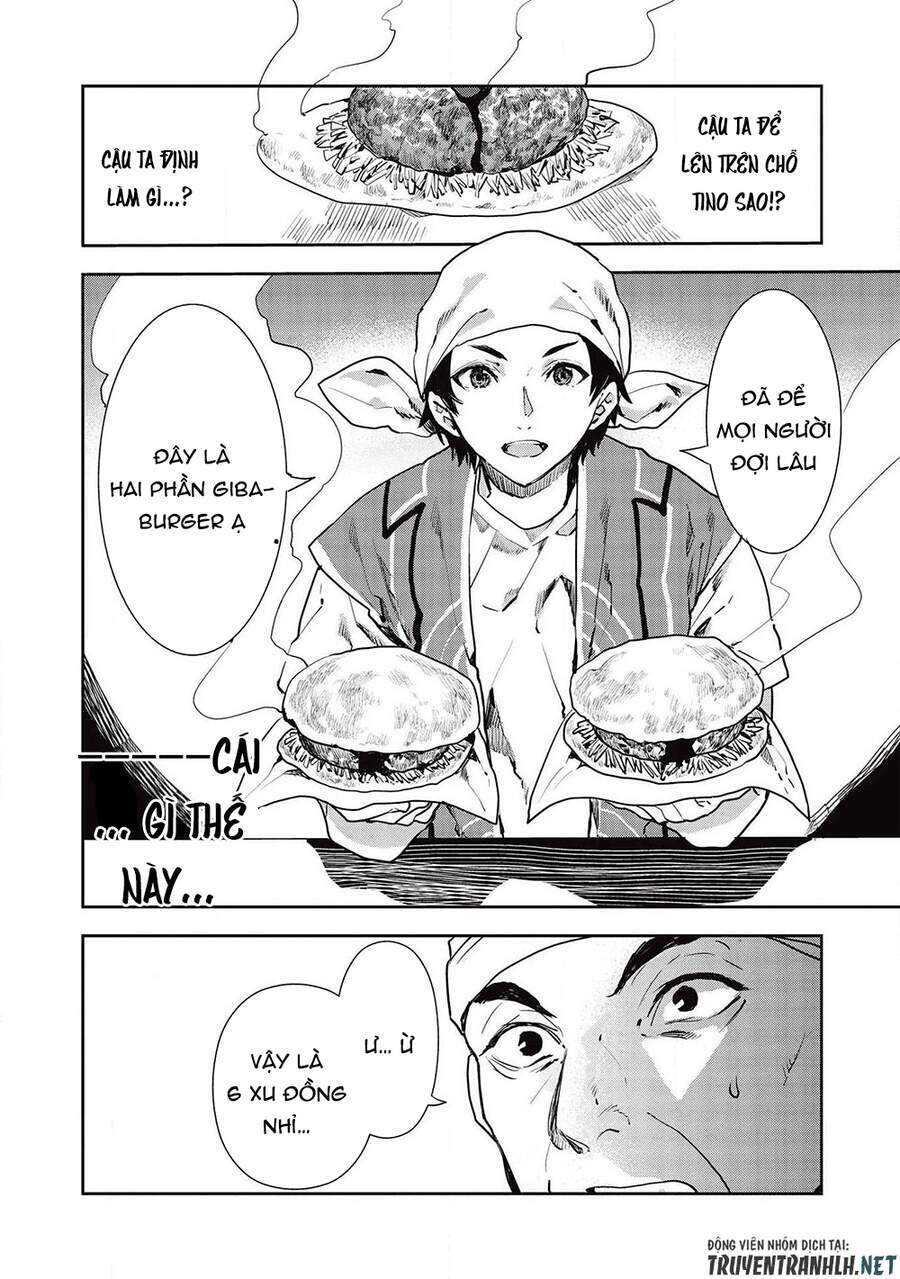 Isekai Ryouridou: Chapter 24