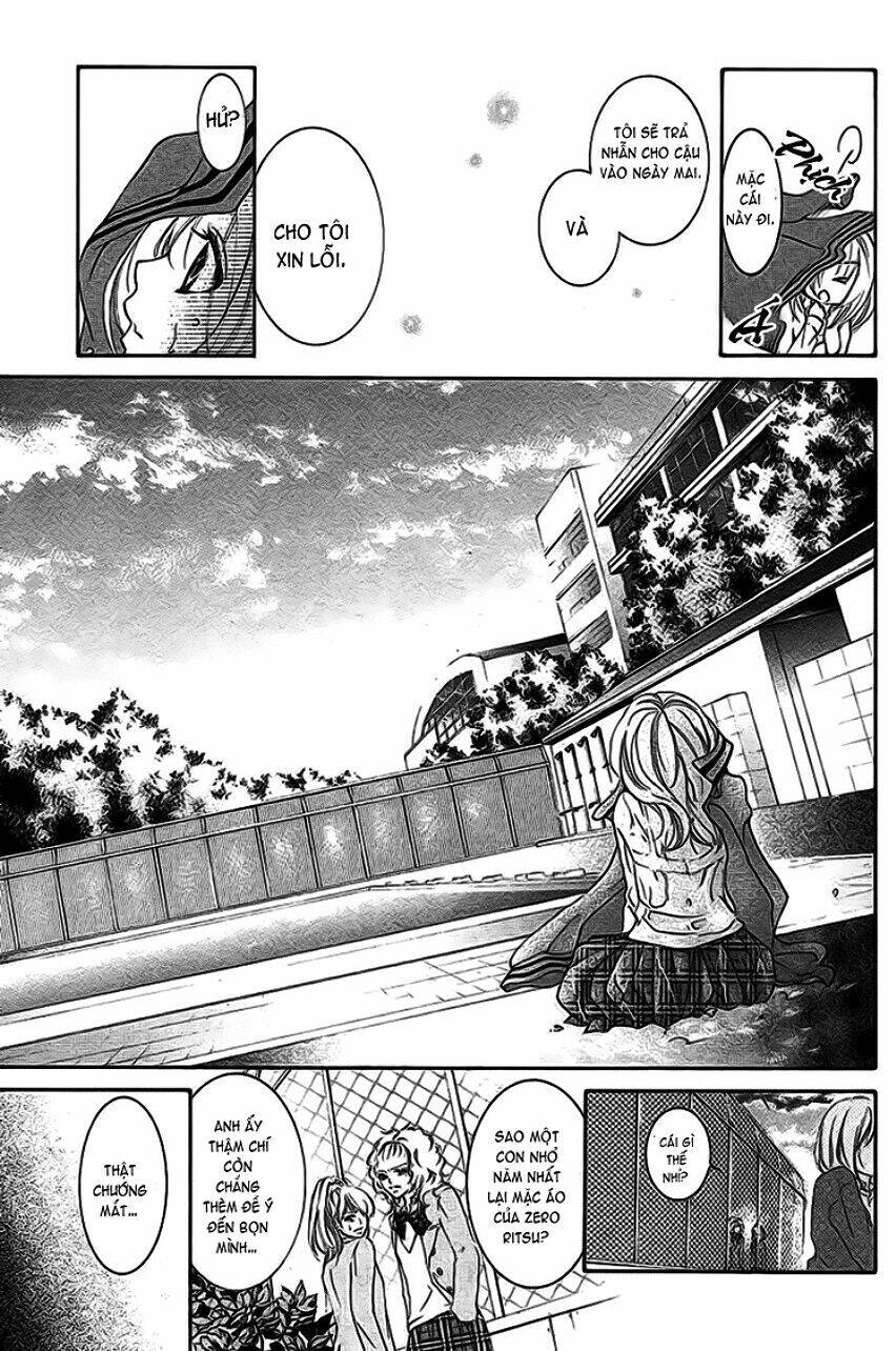 Lying Ring Finger: Chapter 1