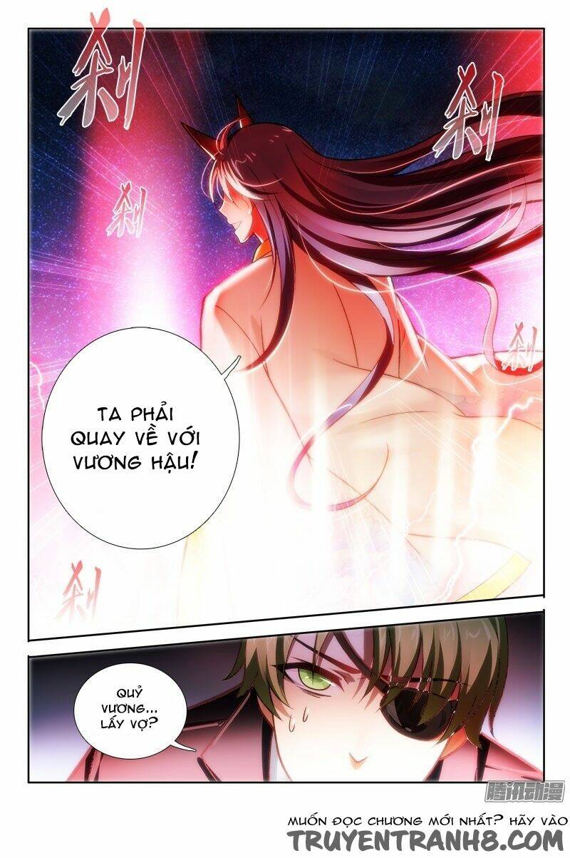 La Sát Đại Nhân Hãy Dừng Chân: Chapter 148