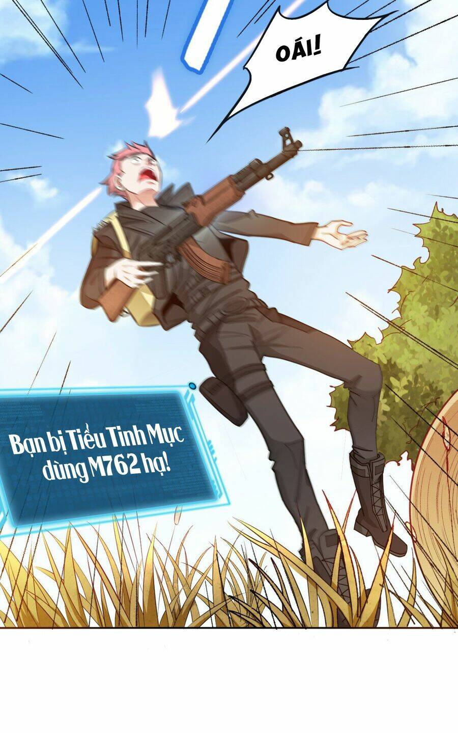 Ta Nhặt Mảnh Ghép Trong Game Sinh Tồn: Chapter 2